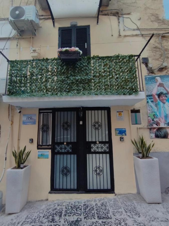 Casa Nina- Camera Capri Apartamento Nápoles Exterior foto
